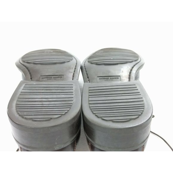 Barneys New York Antonio Maurizi Split Toe 11 M - Picture 9 of 12